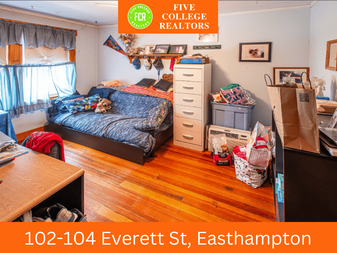 Five College Realtors: 102-104 Everett St
