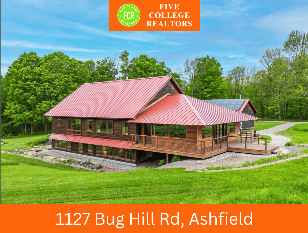 1127 Bug Hill Rd Ashfield