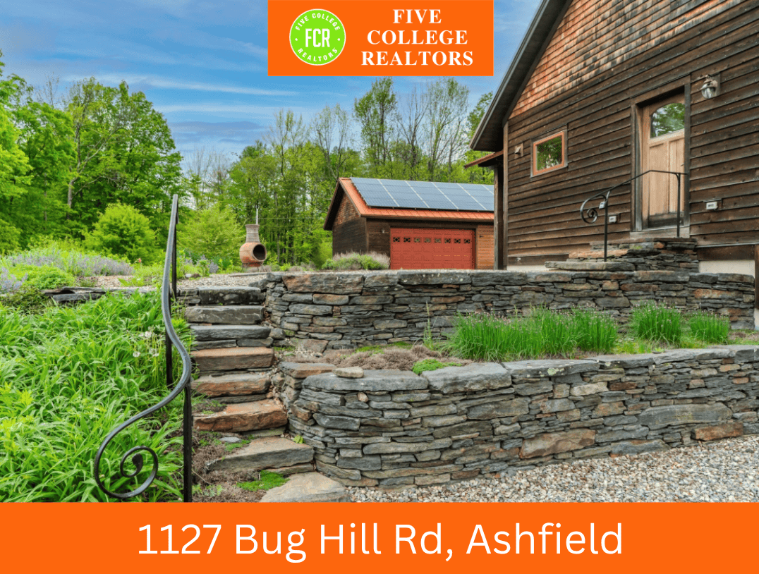 1127 Bug Hill Rd Ashfield - Five College Realtors