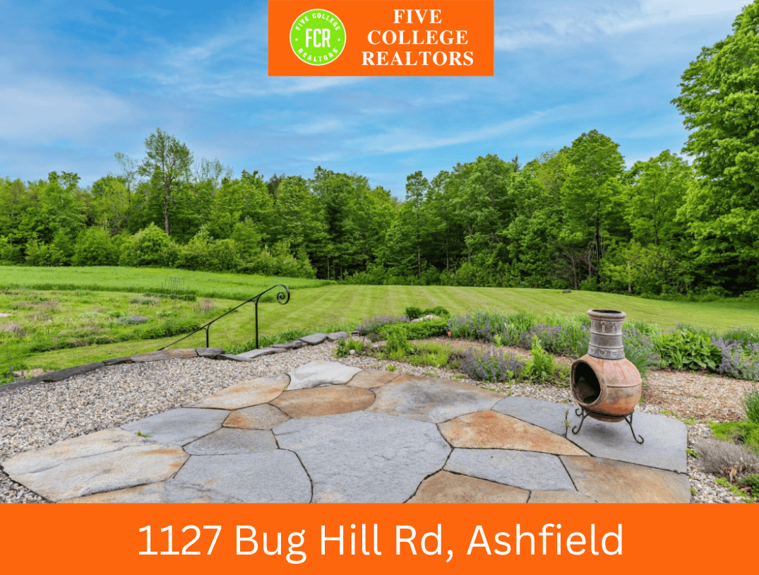 1127 Bug Hill Rd Ashfield - Five College Realtors