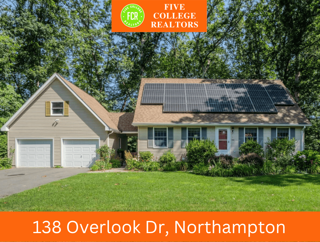Five College Realtors: 138 Overlook Dr