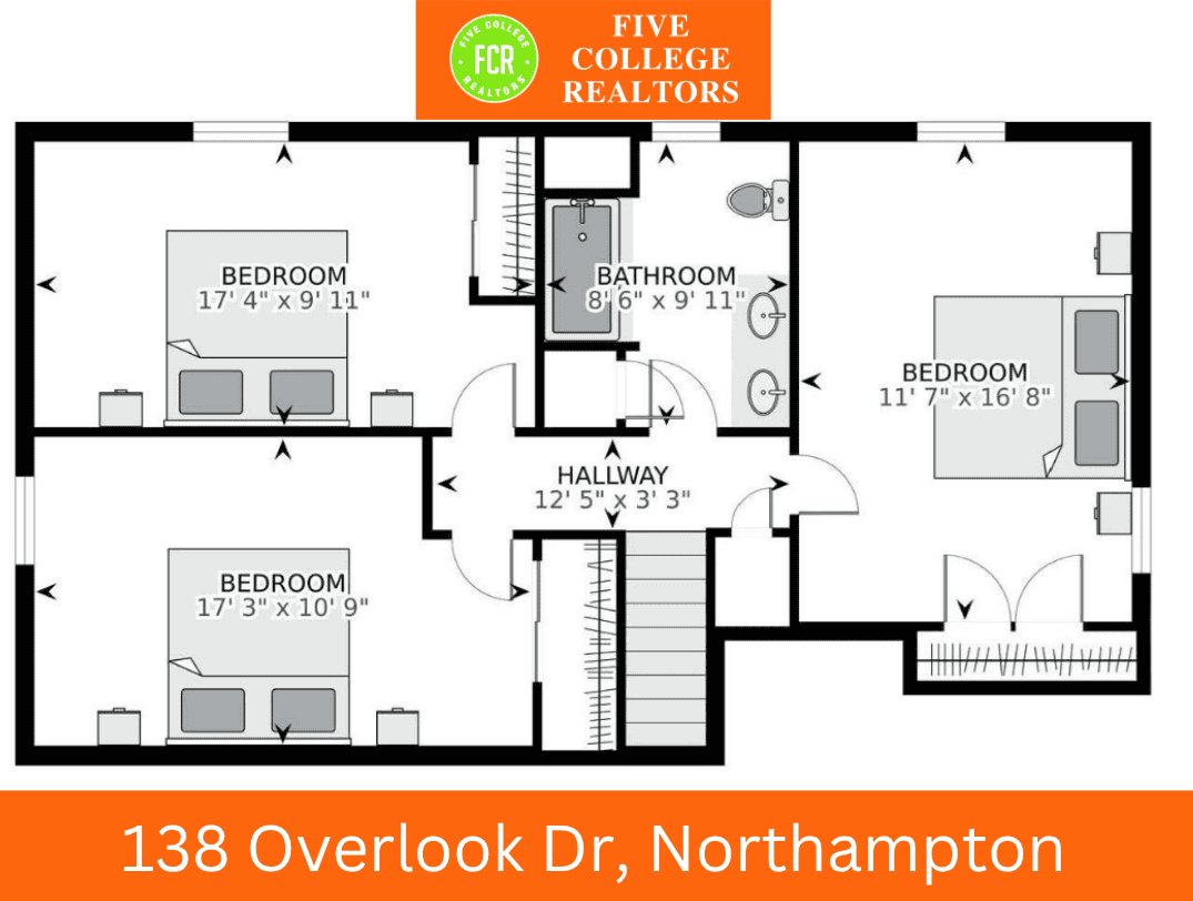 Five College Realtors: 138 Overlook Dr