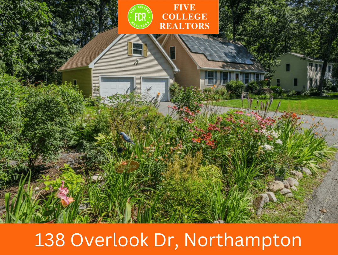 Five College Realtors: 138 Overlook Dr