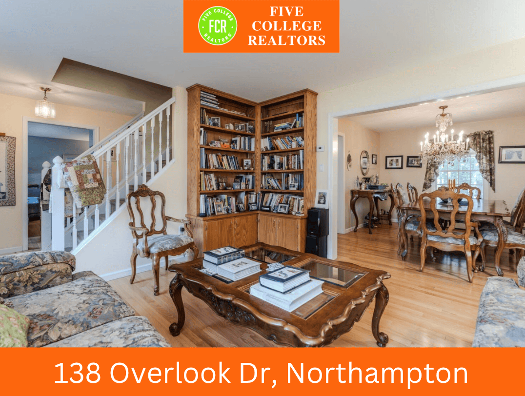 Five College Realtors: 138 Overlook Dr
