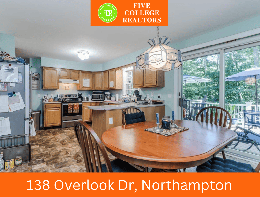 Five College Realtors: 138 Overlook Dr