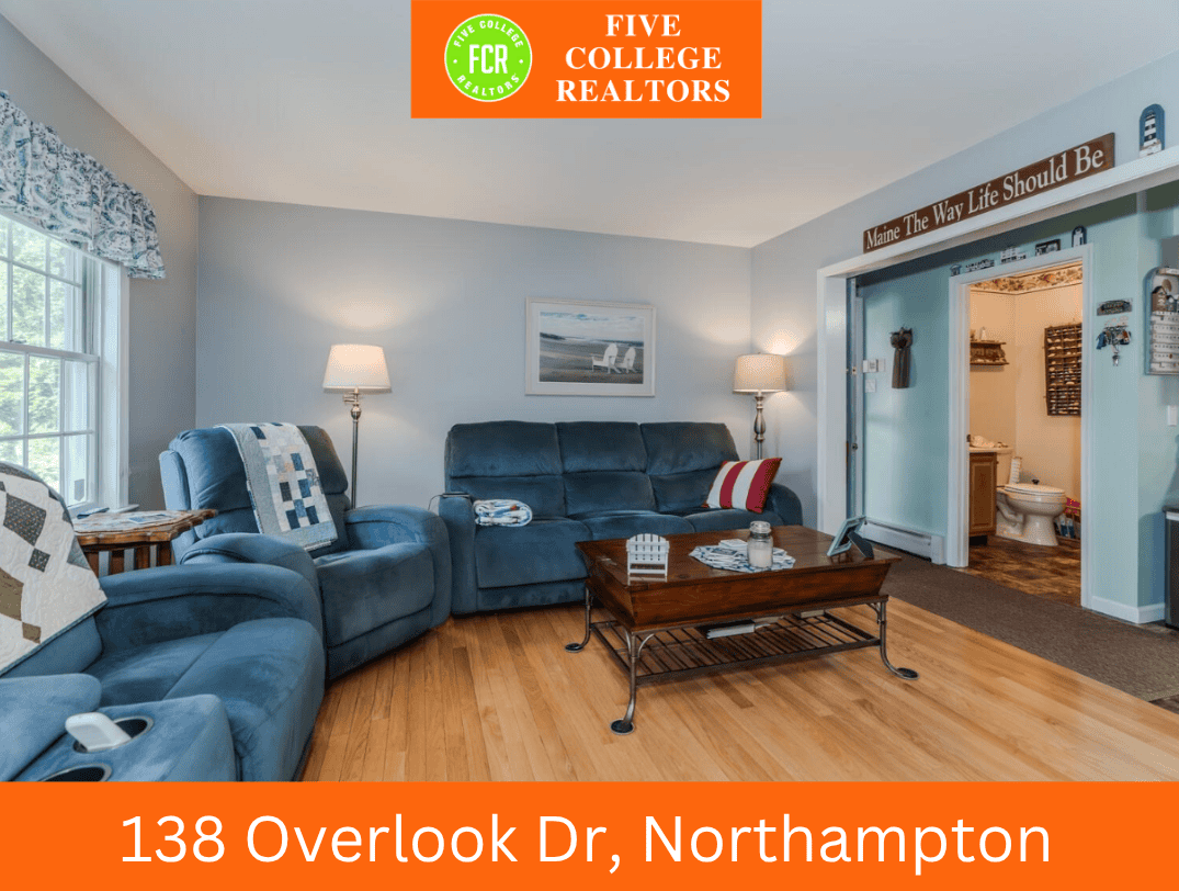 Five College Realtors: 138 Overlook Dr