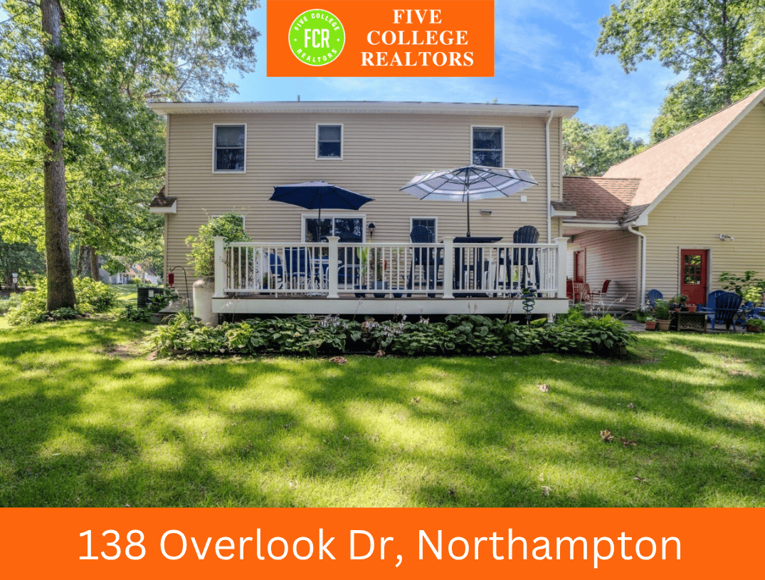 Five College Realtors: 138 Overlook Dr
