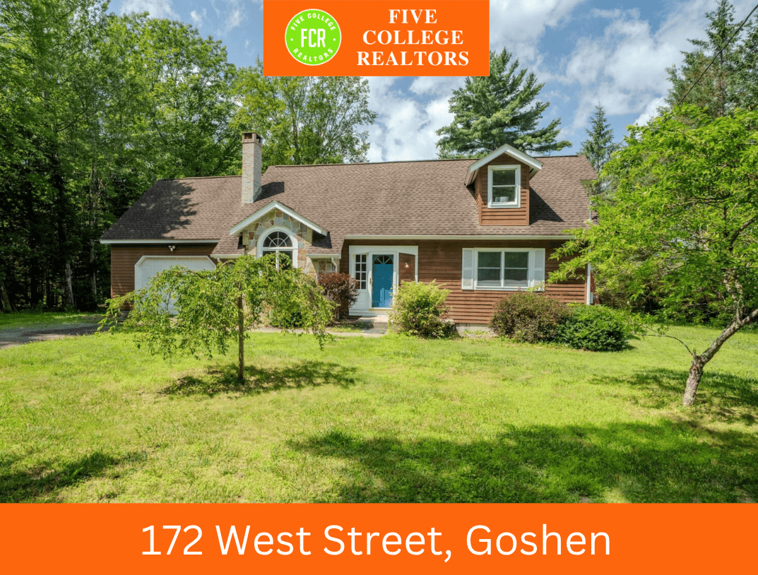 Five College Realtors: 172 West St, Goshen
