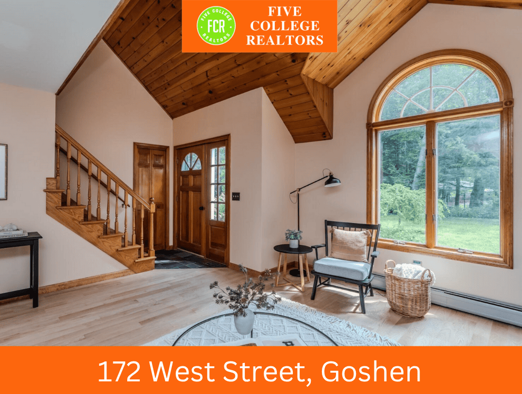 Five College Realtors: 172 West St, Goshen