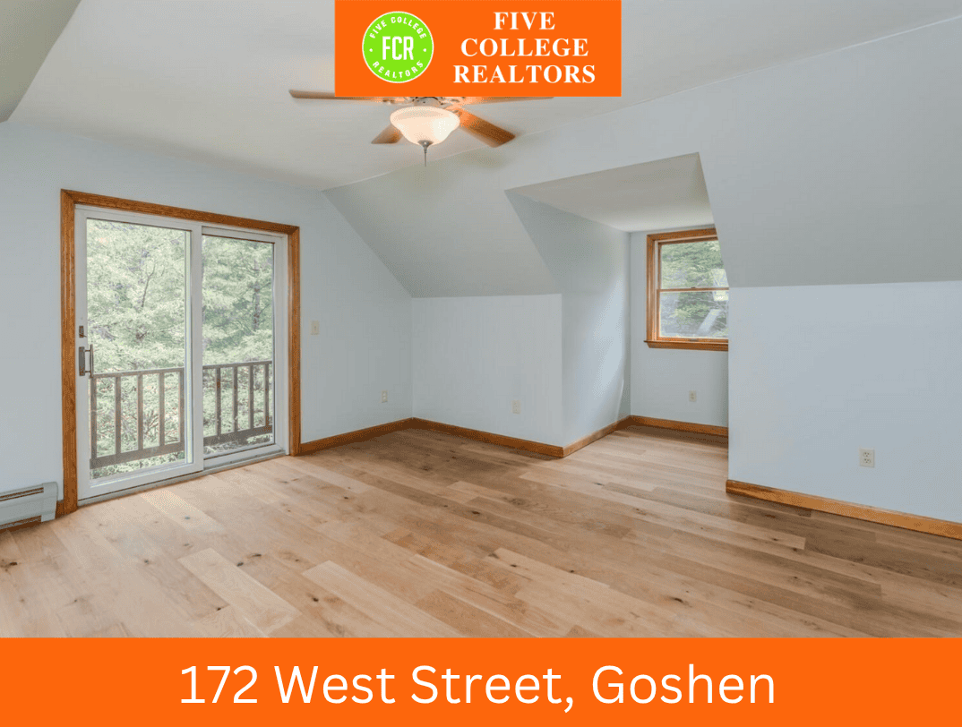Five College Realtors: 172 West St, Goshen