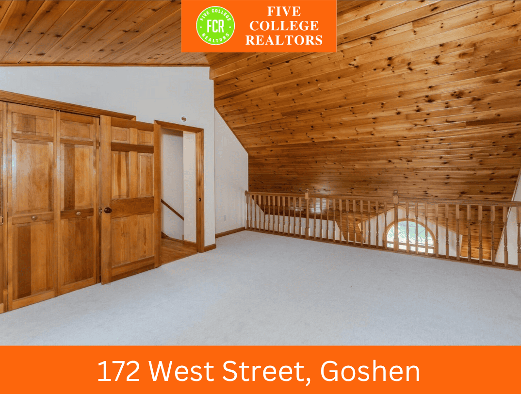 Five College Realtors: 172 West St, Goshen