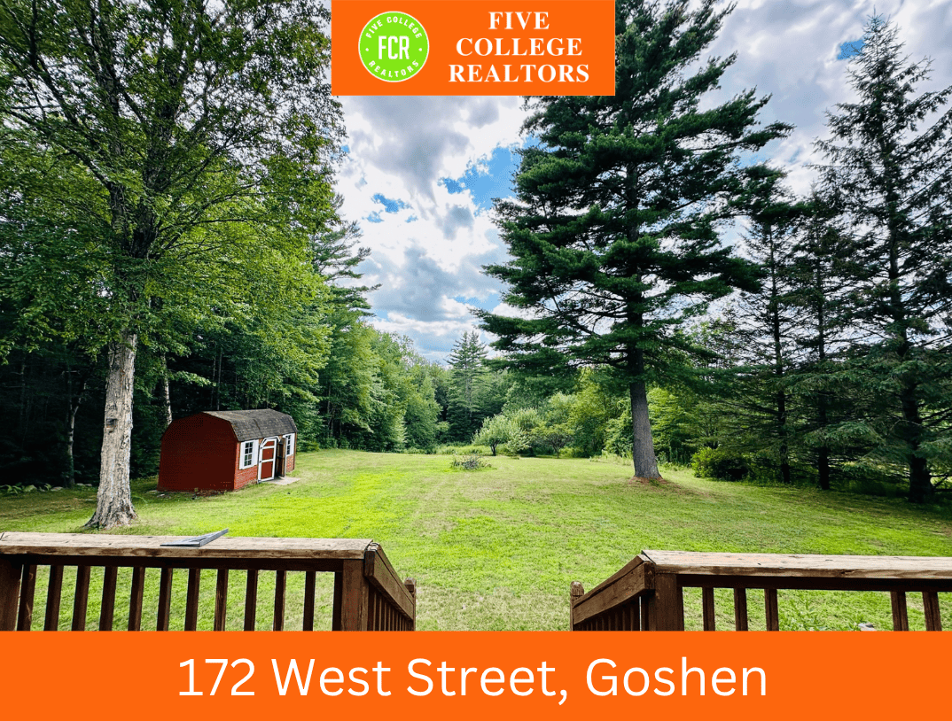 Five College Realtors: 172 West St, Goshen
