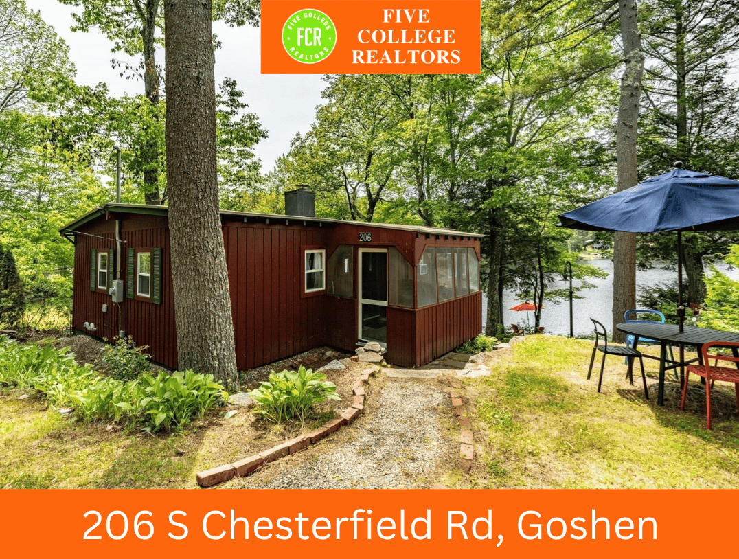 206 S Chesterfield Rd Goshen - Five College Realtors