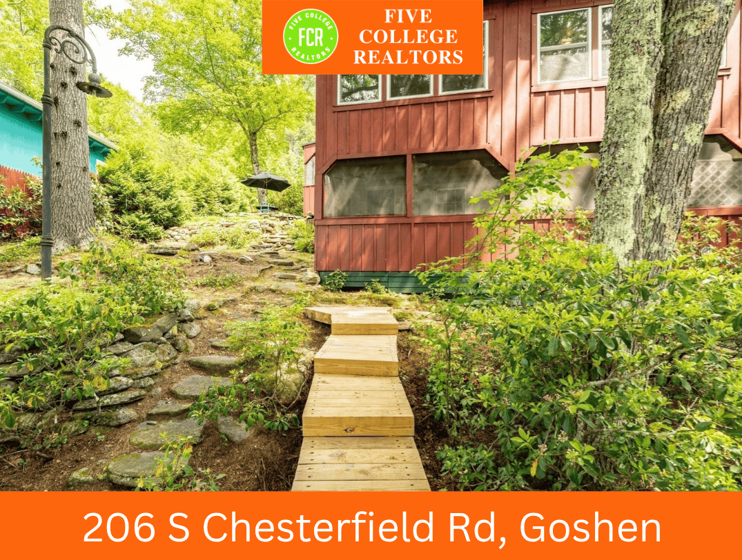 206 S Chesterfield Rd Goshen - Five College Realtors