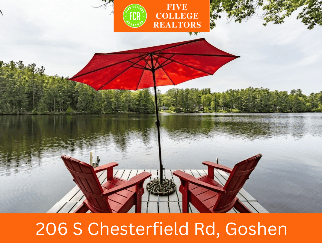 206 S Chesterfield Rd Goshen - Five College Realtors