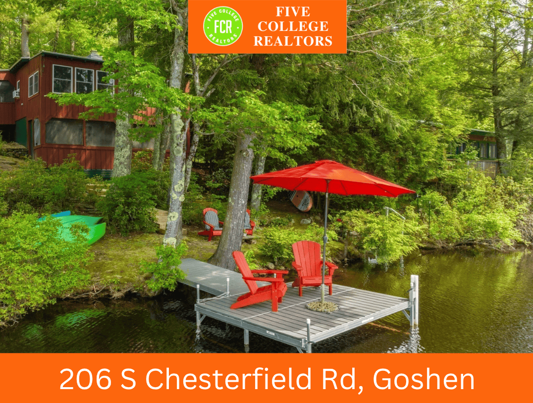 206 S Chesterfield Rd Goshen - Five College Realtors