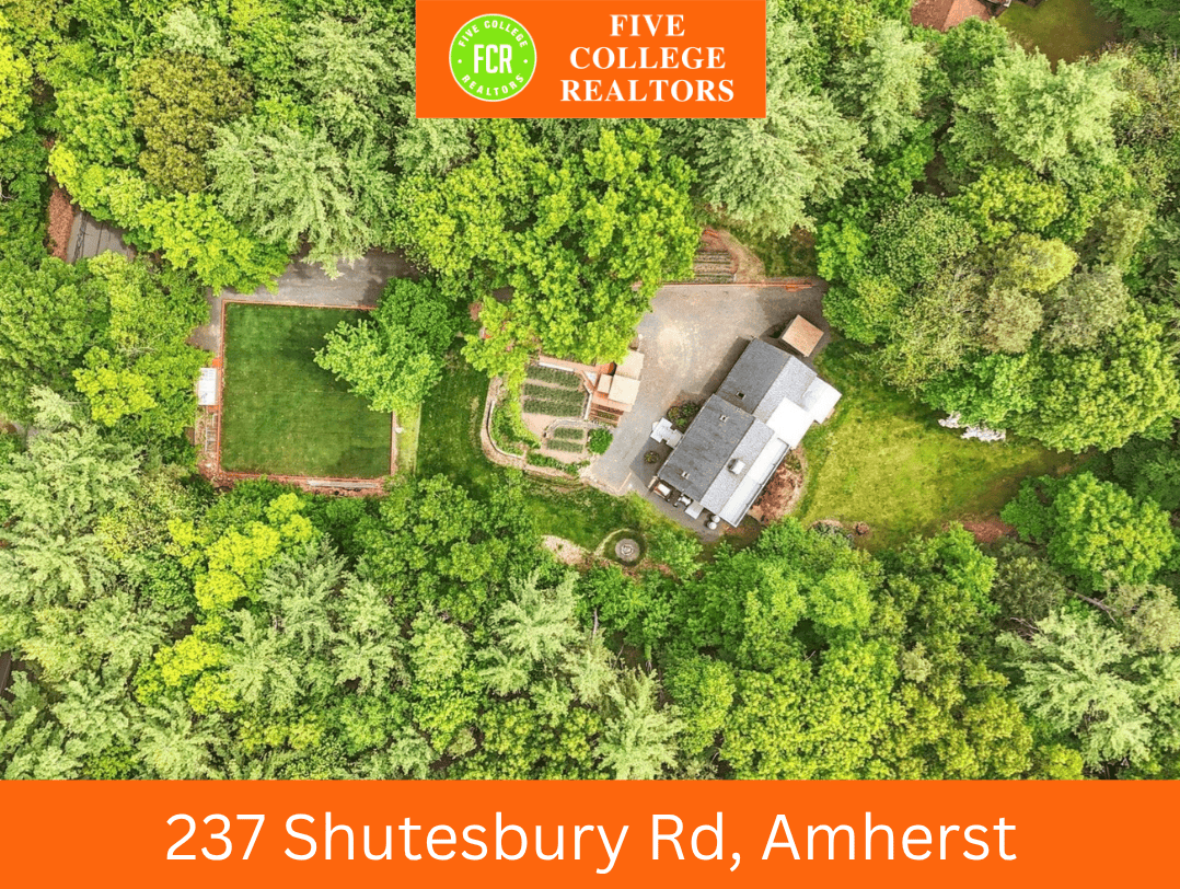 237 Shutesbury Rd Amherst - Five College Realtors