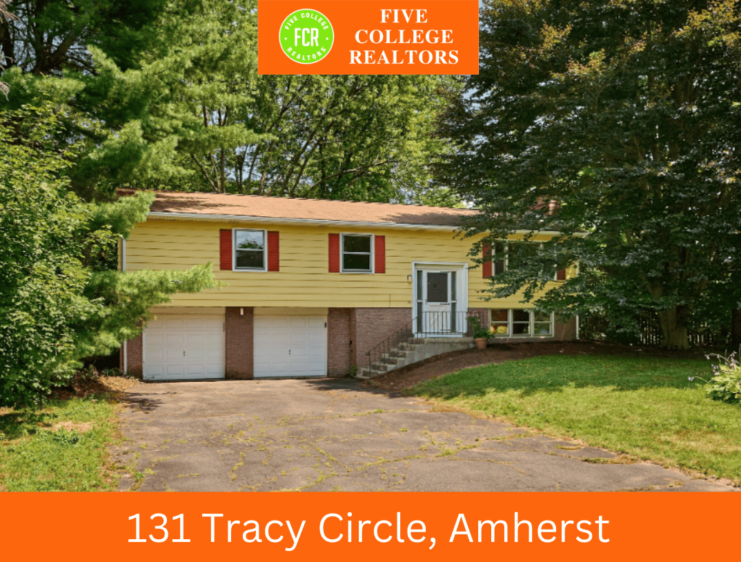 Five College Realtors: 131 Tracy Circle