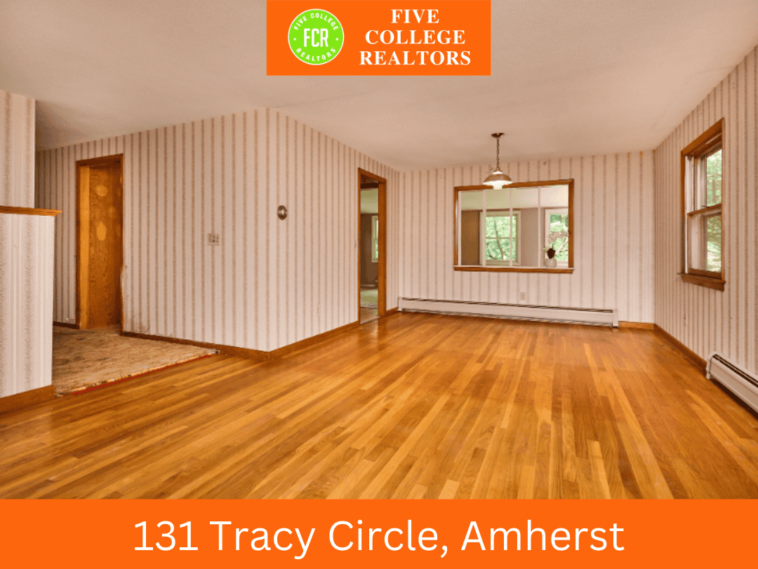 Five College Realtors: 131 Tracy Circle