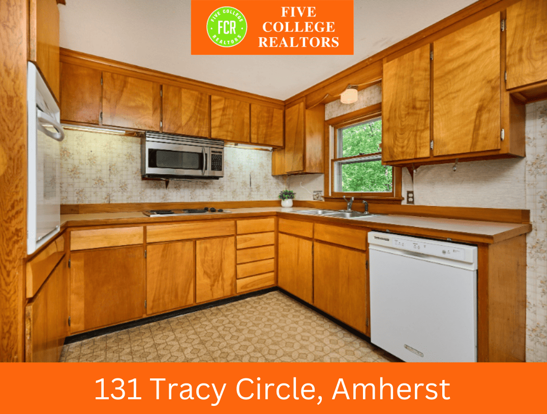 Five College Realtors: 131 Tracy Circle