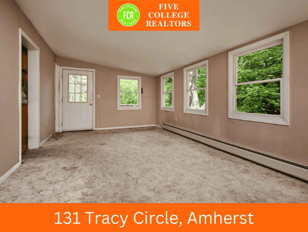 Five College Realtors: 131 Tracy Circle