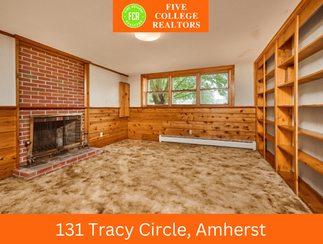 Five College Realtors: 131 Tracy Circle