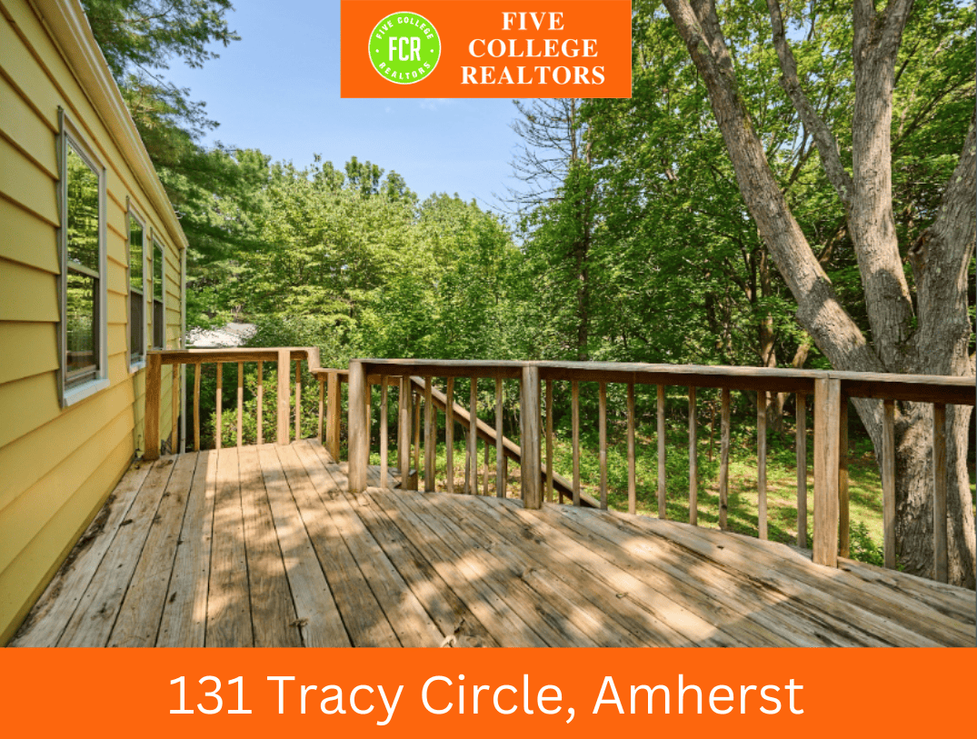 Five College Realtors: 131 Tracy Circle