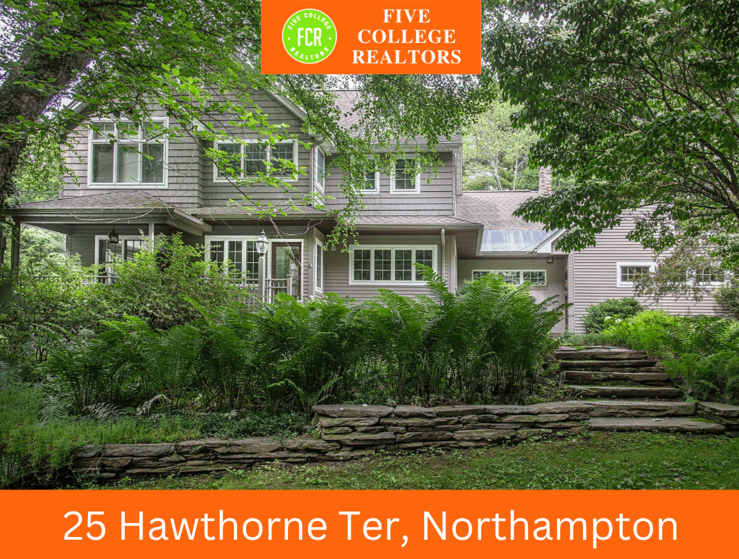 Five College Realtors: 25 Hawthorne Ter