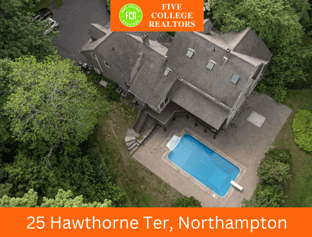 Five College Realtors: 25 Hawthorne Ter