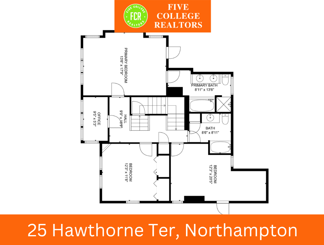 Five College Realtors: 25 Hawthorne Ter