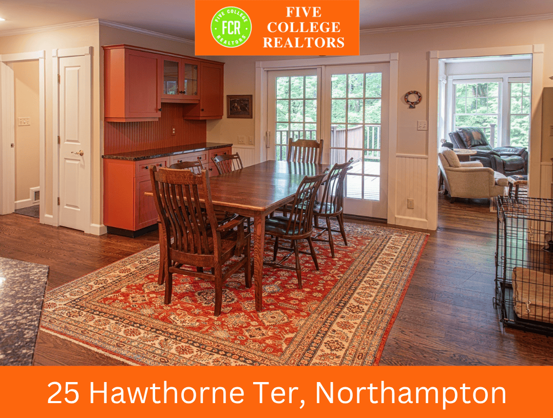 Five College Realtors: 25 Hawthorne Ter