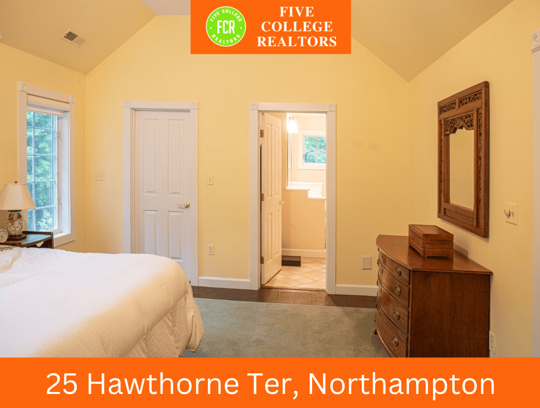 Five College Realtors: 25 Hawthorne Ter