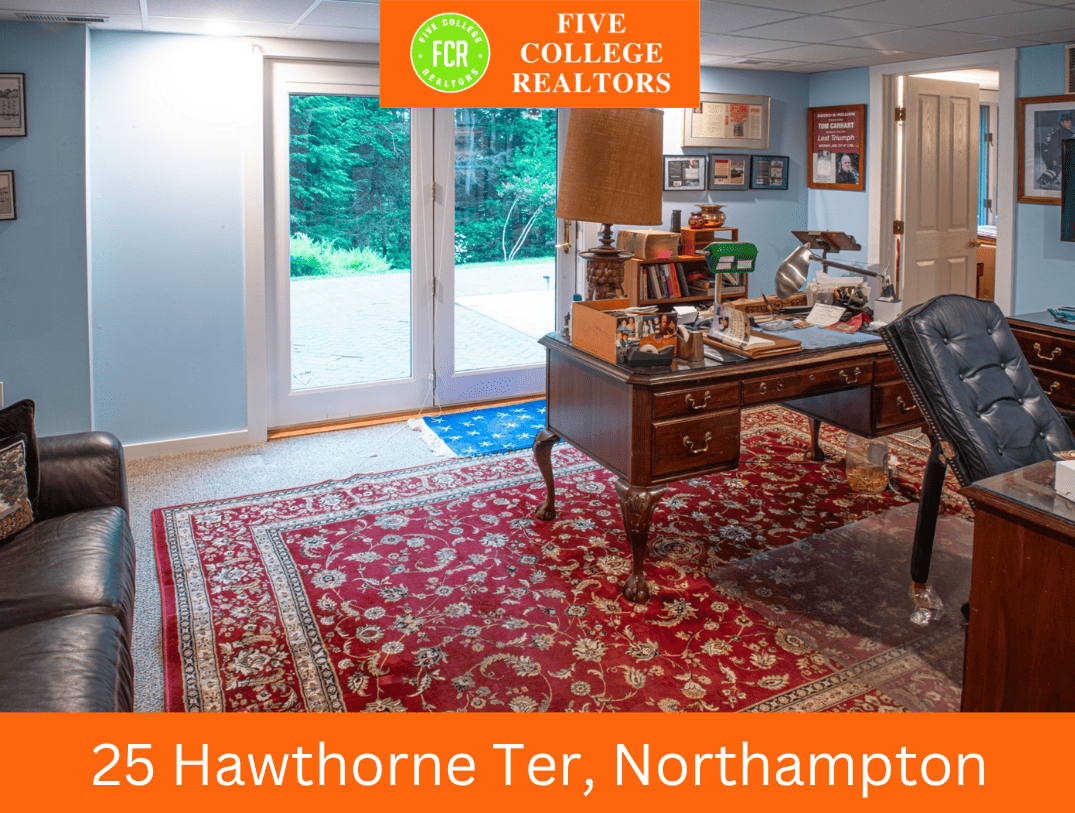 Five College Realtors: 25 Hawthorne Ter