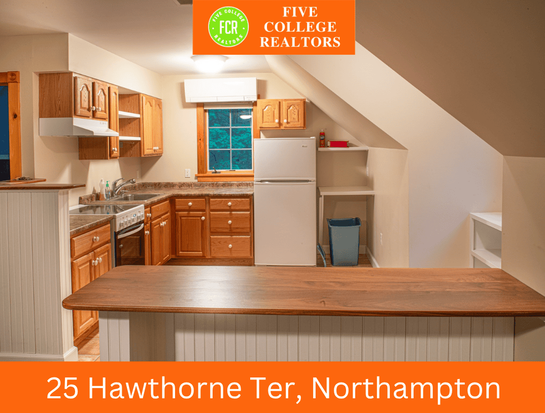 Five College Realtors: 25 Hawthorne Ter