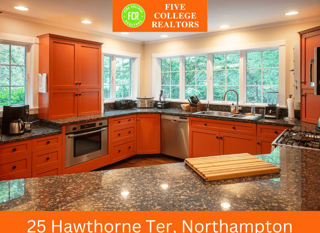 Five College Realtors: 25 Hawthorne Ter