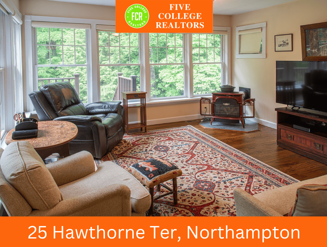Five College Realtors: 25 Hawthorne Ter
