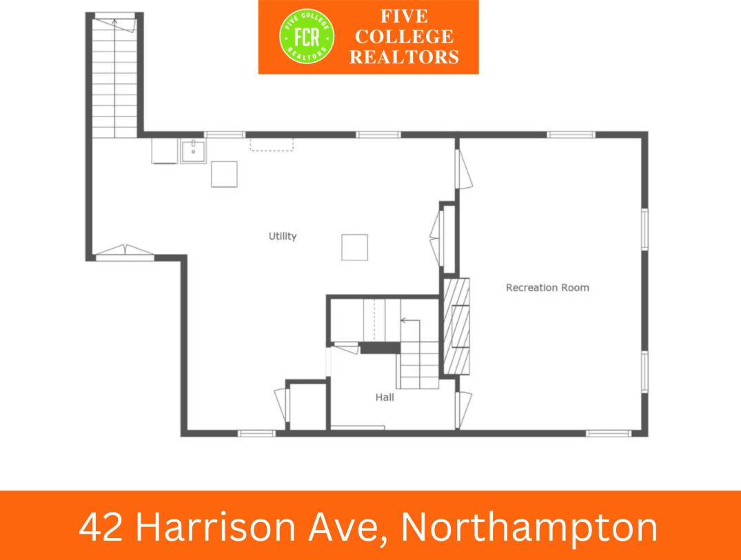 Five College Realtors: 42 Harrison Ave, Northampton
