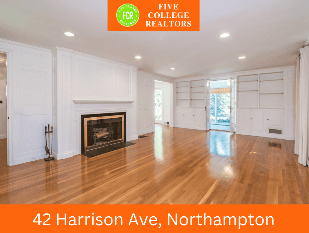 Five College Realtors: 42 Harrison Ave, Northampton