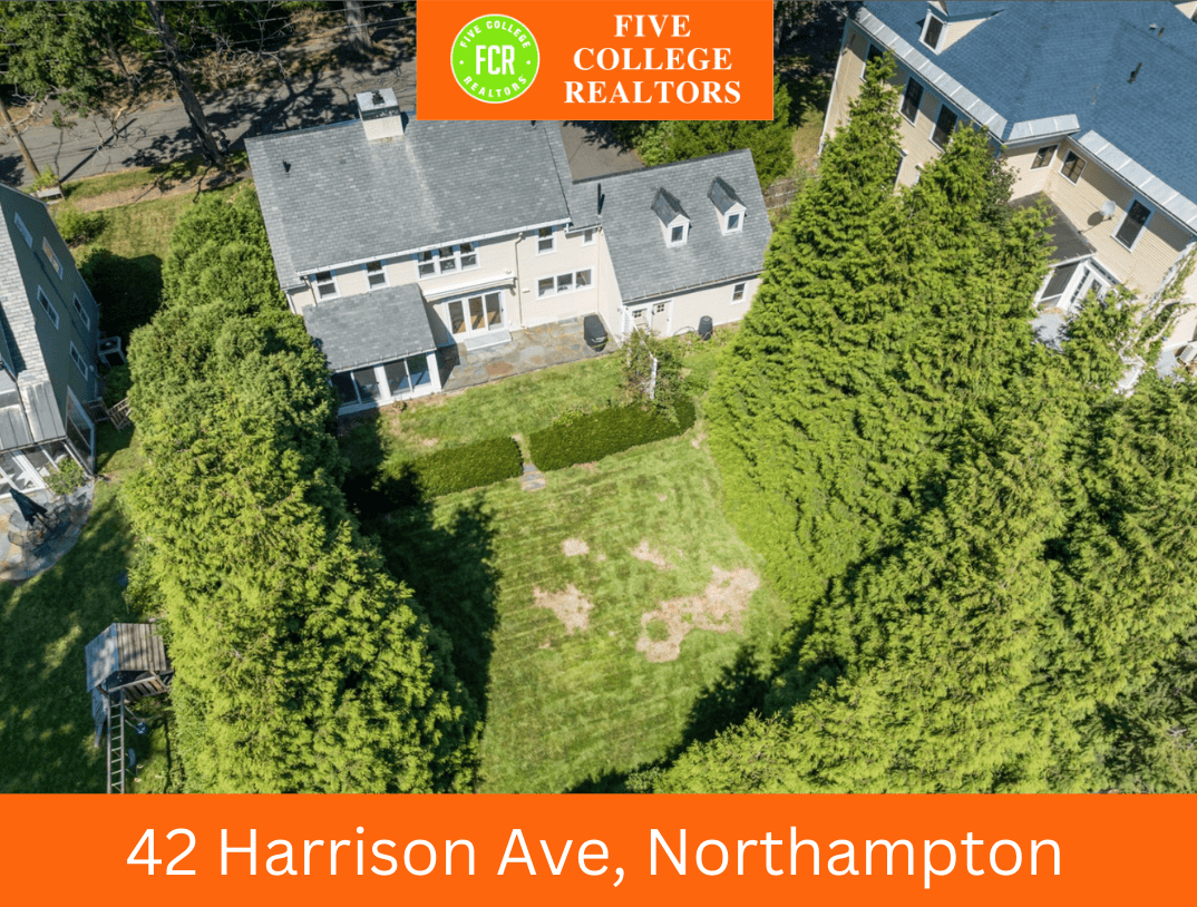 Five College Realtors: 42 Harrison Ave, Northampton