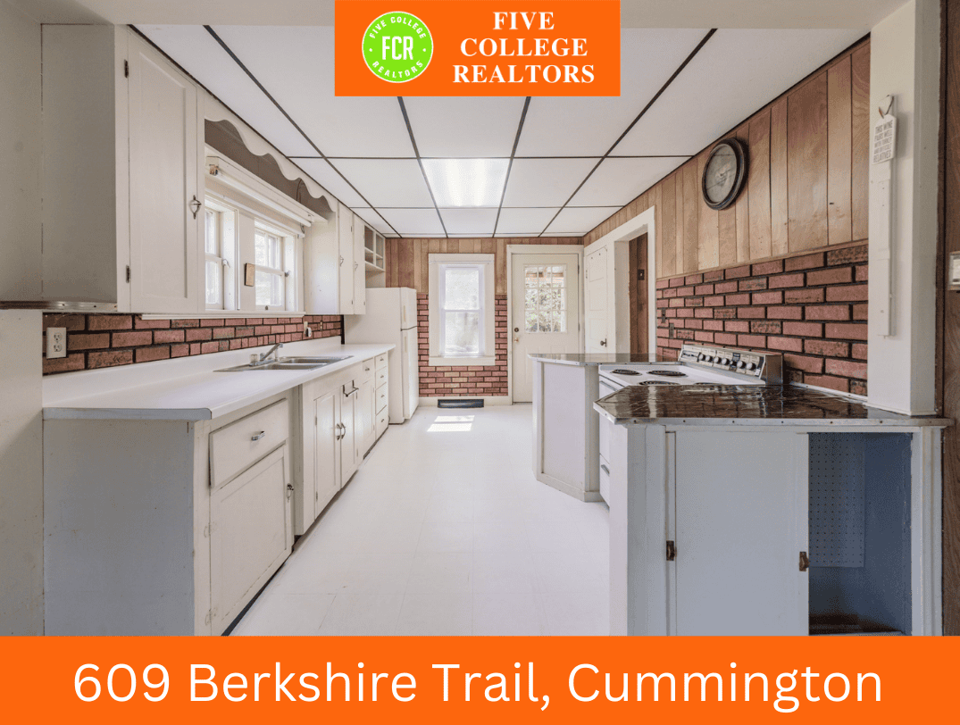 Five College Realtors: 609 Berkshire Trail, Cummington