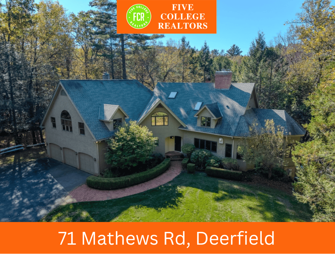 Five College Realtors: 71 Mathews Rd