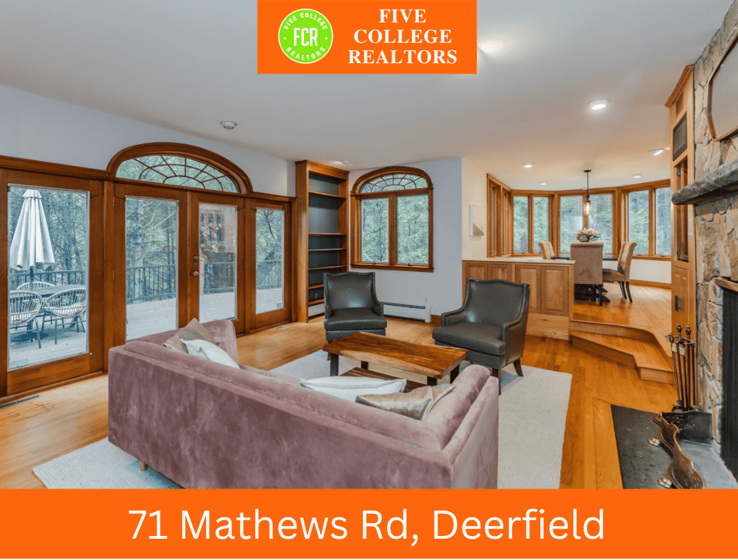 Five College Realtors: 71 Mathews Rd