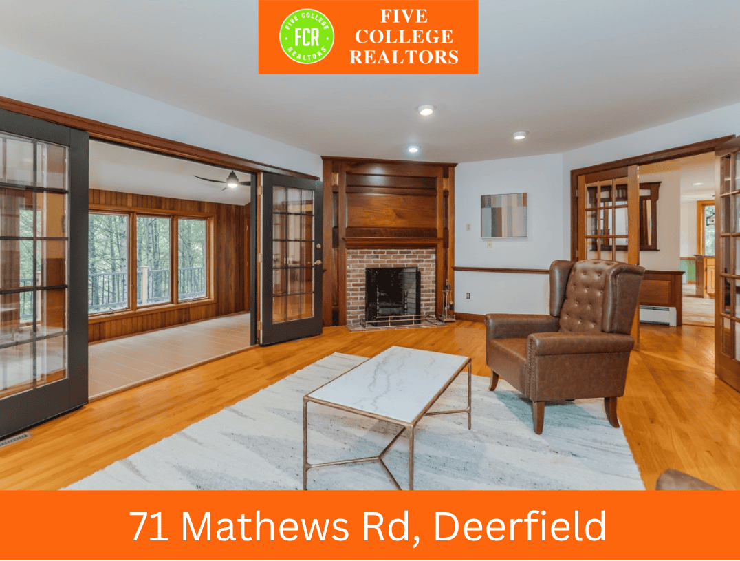Five College Realtors: 71 Mathews Rd