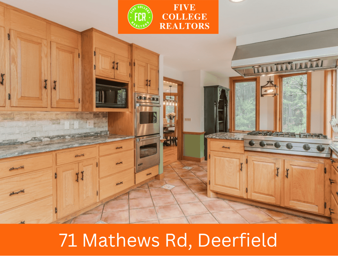 Five College Realtors: 71 Mathews Rd