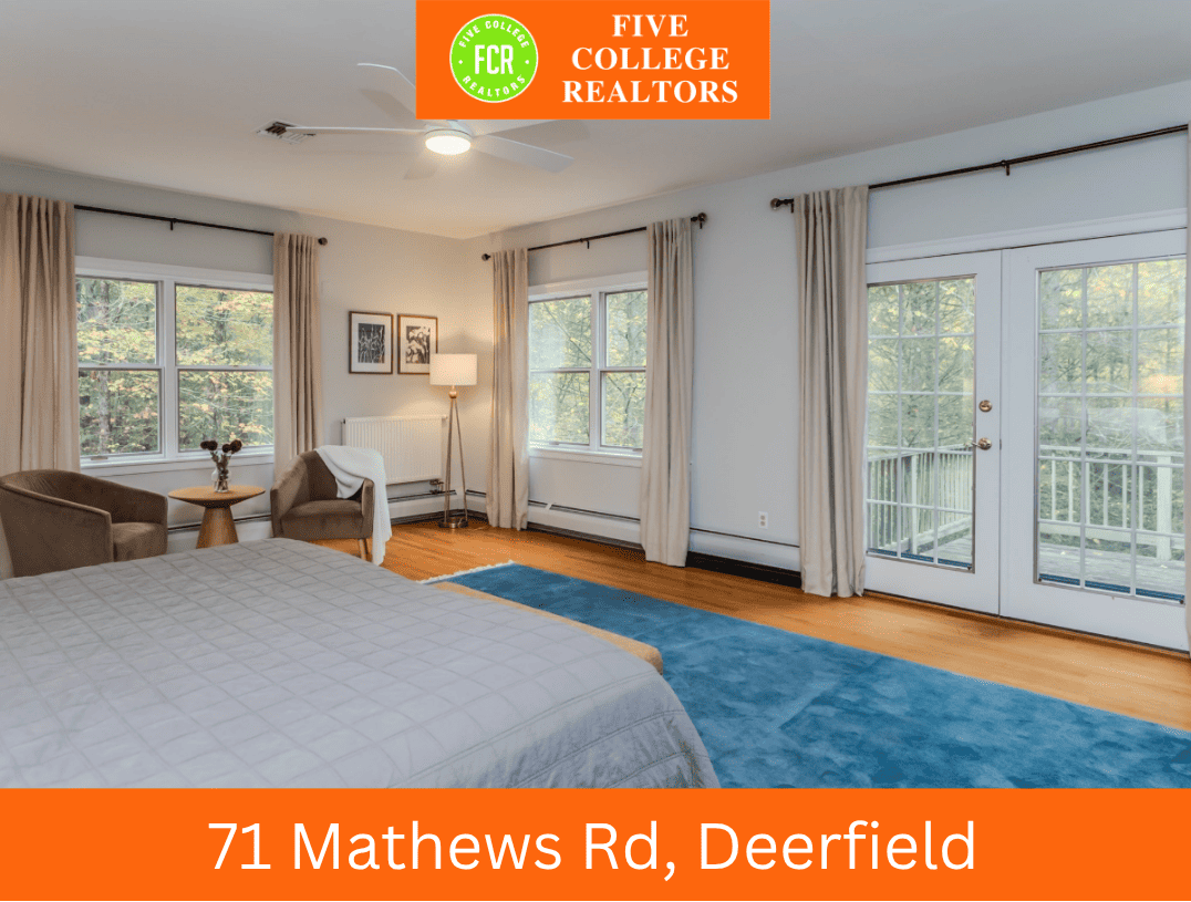 Five College Realtors: 71 Mathews Rd
