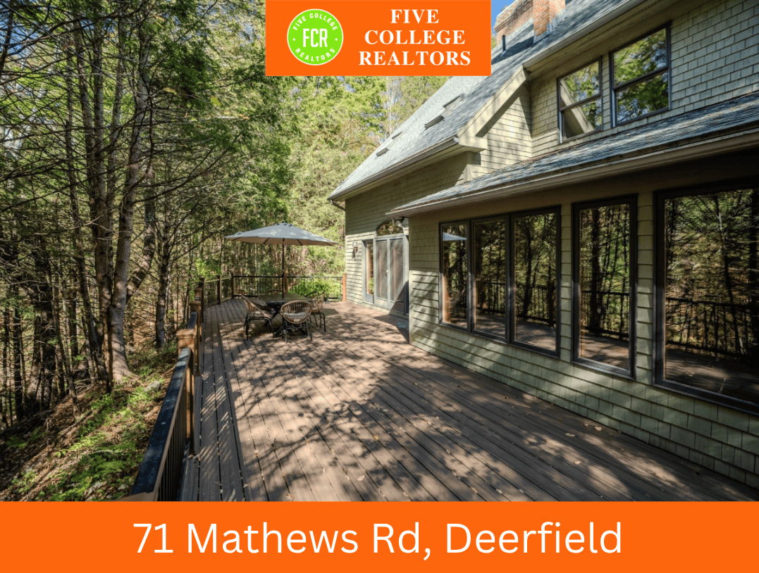 Five College Realtors: 71 Mathews Rd