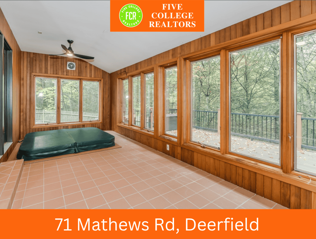 Five College Realtors: 71 Mathews Rd