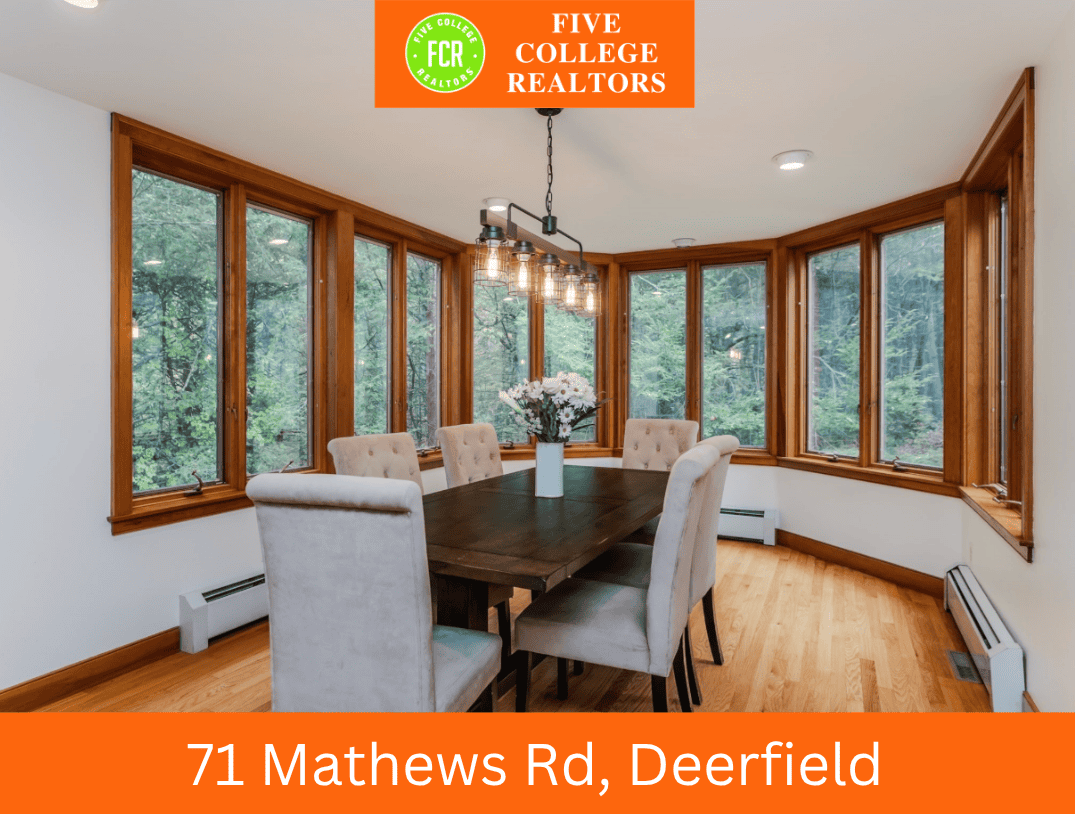 Five College Realtors: 71 Mathews Rd