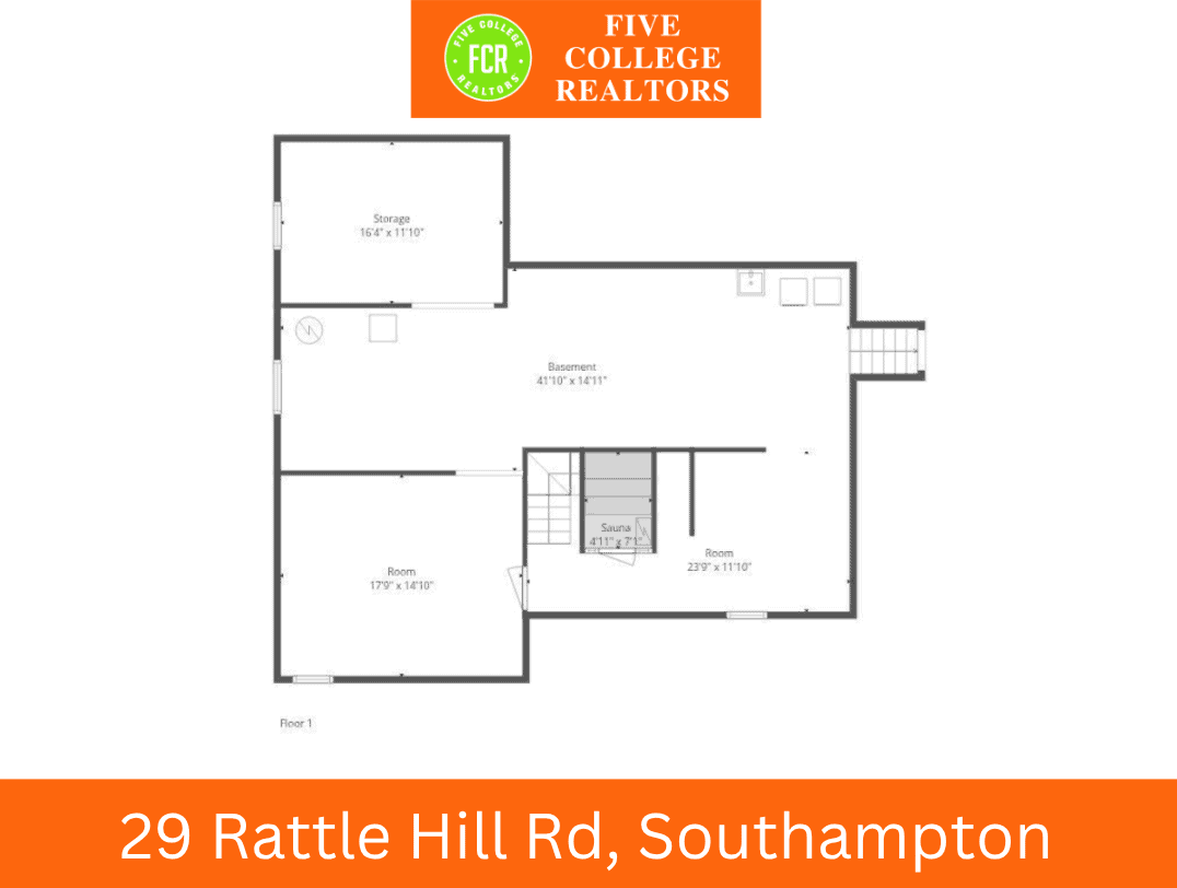 Five College Realtors: 29 Rattle Hill Rd, Southampton