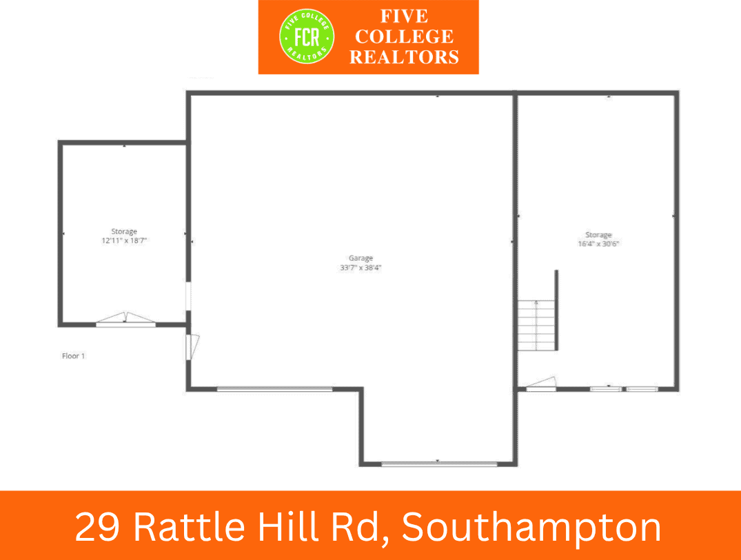Five College Realtors: 29 Rattle Hill Rd, Southampton